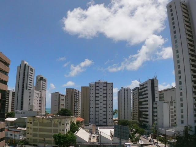 Sobrado Residence Recife Buitenkant foto